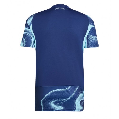 Ajax Replica Away Stadium Shirt 2025-26 Short Sleeve Ajax Replica Away Stadium Shirt 2025-26 Short Sleeve